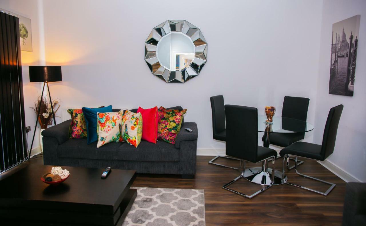 Modern 2 Bedroom Londres
