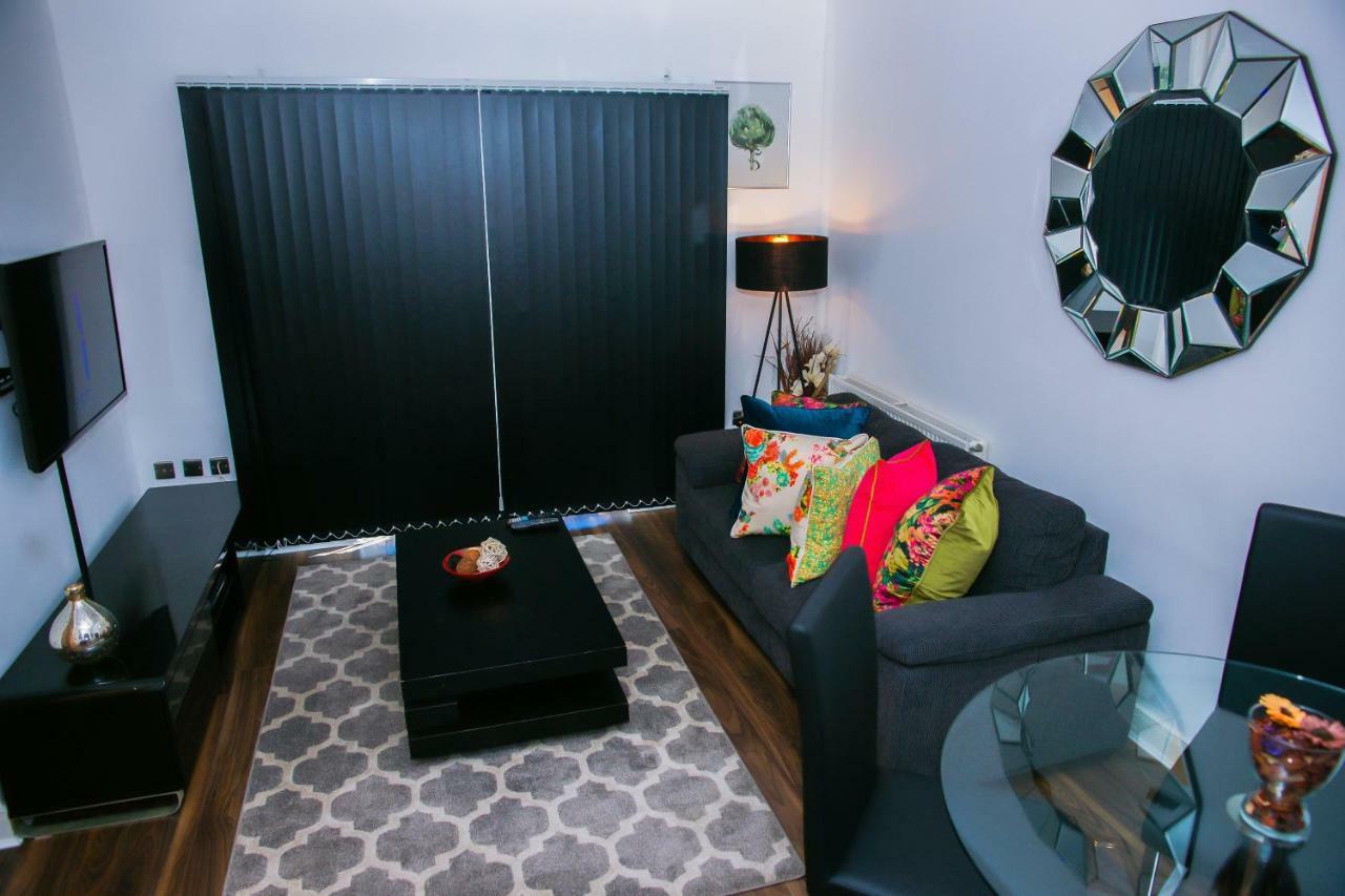 Apartamento Modern 2 Bedroom *