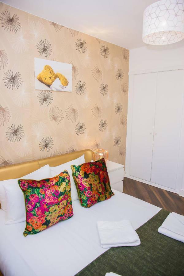 Apartamento Modern 2 Bedroom *